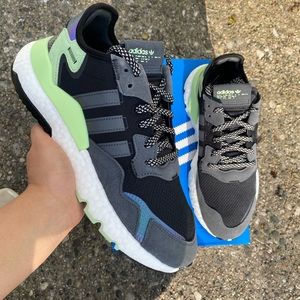 Adidas Originals Nite Jogger Running Sneakers